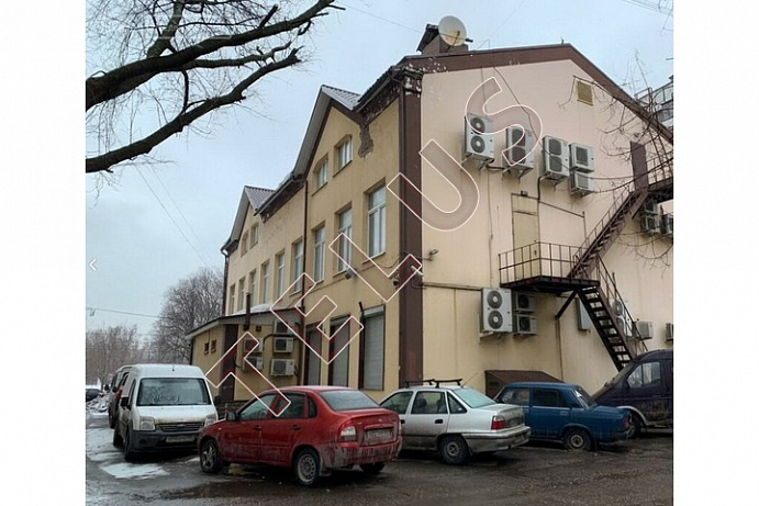  ул. Руставели, 6.Здание, ID объекта 5079 - 16