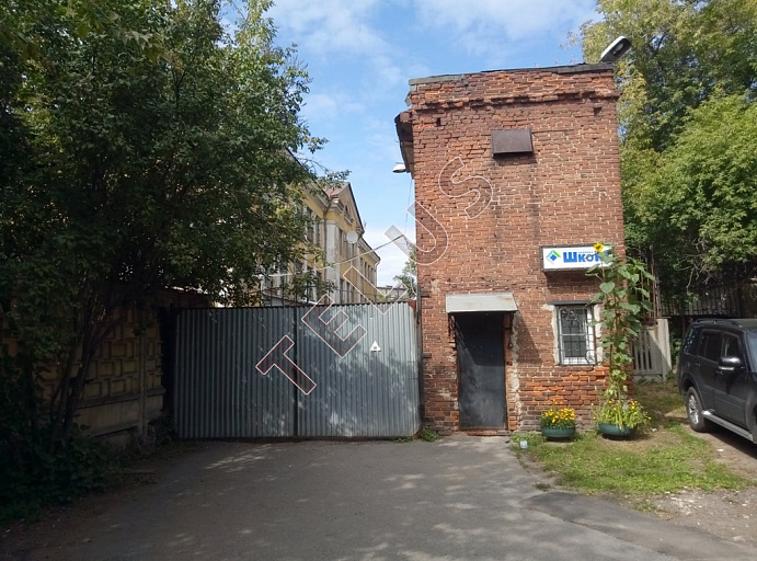   ул. Перерва, 1.Офисные помещения, ID объекта 4863 - 44