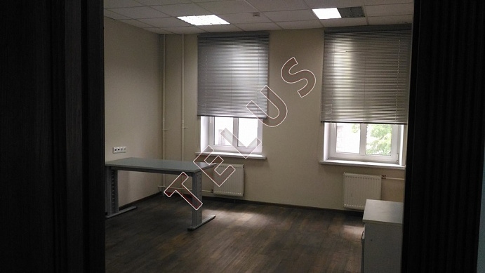   ул. Новорогожская, 11с1.Здание, ID объекта 5012 - 34