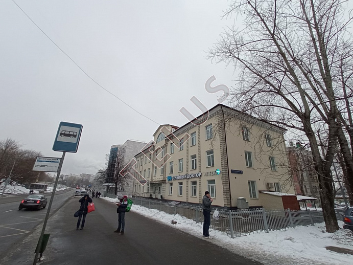   пр-кт Севастопольский, 10к2.Здание, ID объекта 5378 - 14