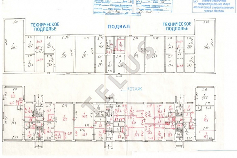 ул Молодцова. 2 797.50 кв.м. Продажа , ID объекта 4455 - 5
