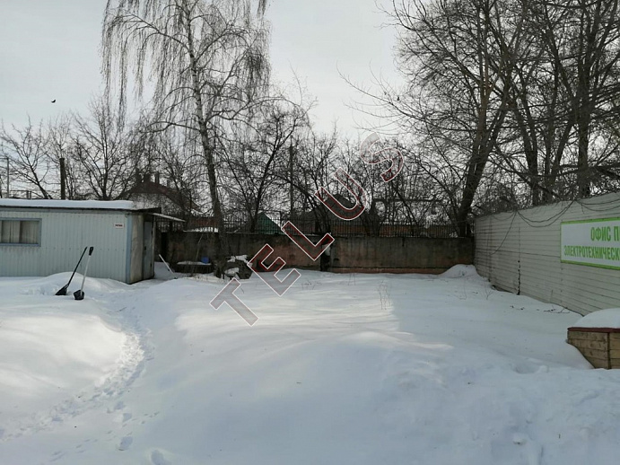 Город Елец,  ул. Костенко, 67г.Складские помещения, ID объекта 6648 - 8