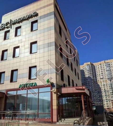 Город Балашиха,  б-р Горенский, 3А.Здание, ID объекта 8387 - 21