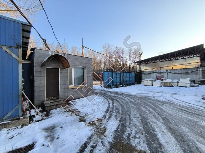 Производственное здание, ID объекта 7897 - 10