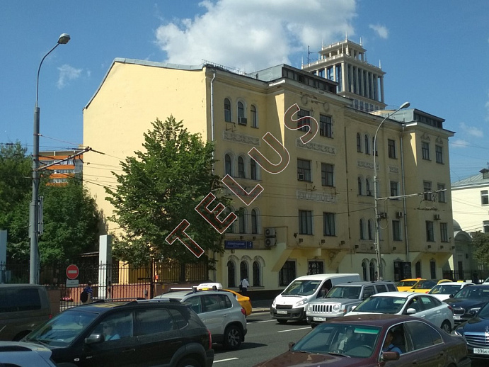   пр-кт Ленинградский, 5 стр 7.Здание, ID объекта 4815 - 3