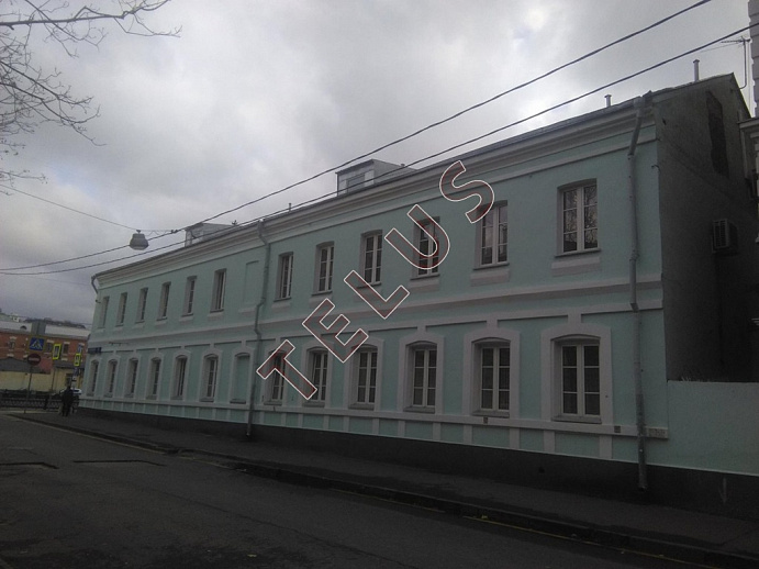   пер. Озерковский, 1/18.Здание, ID объекта 4666 - 6