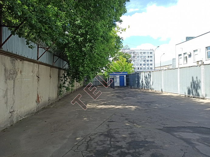   ул. Электродная, 13с32.Здание, ID объекта 5070 - 4