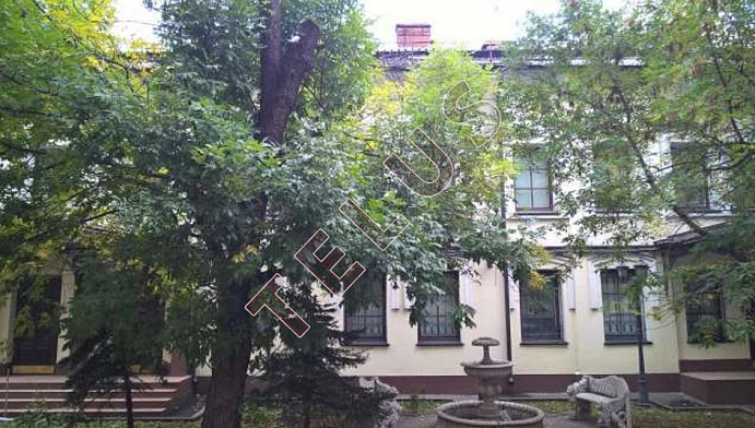   пер. Леонтьевский, 2а стр 2.Здание, ID объекта 3218 - 14