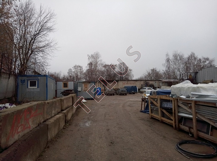   ул. Бусиновская Горка, 1а.Складские помещения, ID объекта 4867 - 6