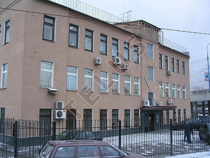   наб. Лужнецкая, 10 Б.Здание, ID объекта 4483 - 14