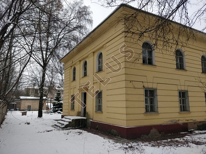 Город Химки,  ул. Московская улица, 34А.Здание, ID объекта 5361 - 2