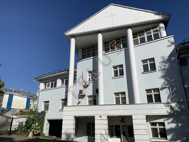Спасоглинищевский Б. пер. 1 490 кв.м. Продажа , ID объекта 8185 - 2