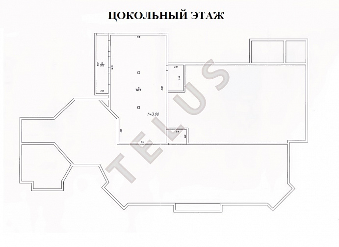 Город Железнодорожный,  ул. Советская, 58.Здание, ID объекта 5408 - 15