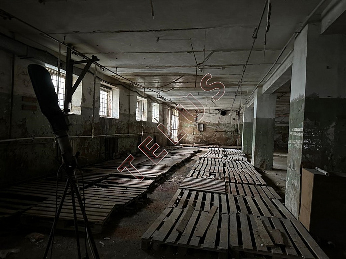 Город Пушкино,  ул. Льва Толстого, 12.Производственные помещения, ID объекта 6653 - 49