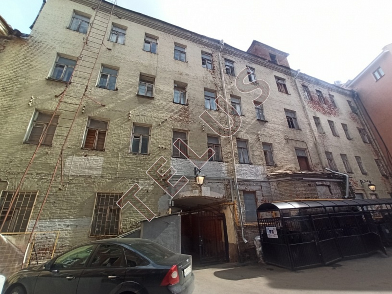 ул Арбат. 1 380 кв.м. Продажа , ID объекта 5301 - 2