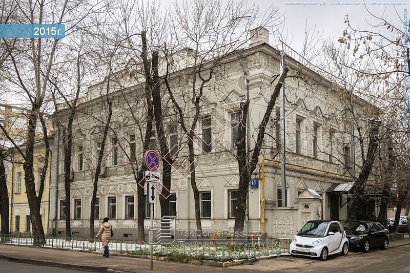 ул Кожевническая. 737.10 кв.м. Продажа , ID объекта 5342 - 1