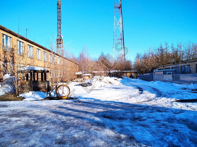 Город Звенигород,  ул. Некрасова, 28.Здание, ID объекта 5096 - 55