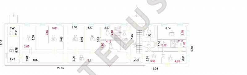 ул Летняя. 585 кв.м. Продажа , ID объекта 4915 - 4