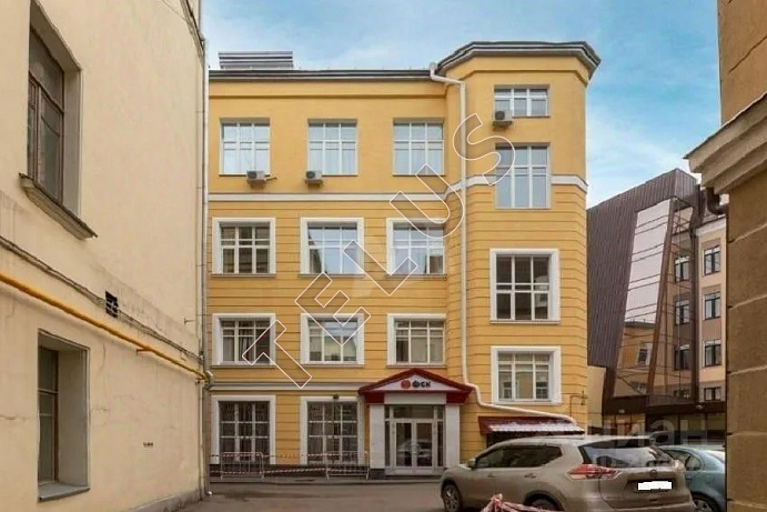   ул. Мясницкая, 13С1.Офисные помещения, ID объекта 7809 - 1