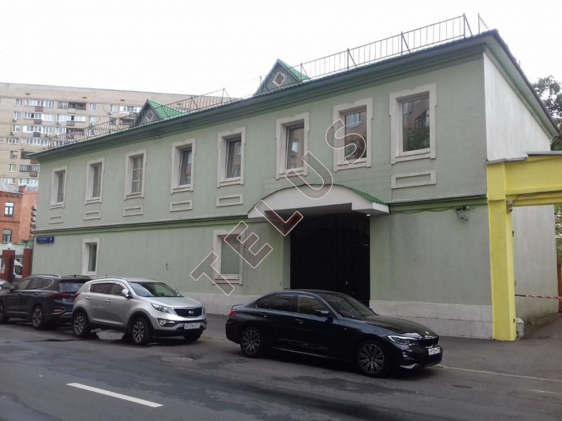ул 2-й Крутицкий. 1 658 кв.м. Продажа , ID объекта 7669 - 5