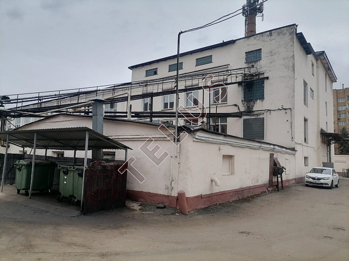 Пищевое производство, ID объекта 8007 - 10