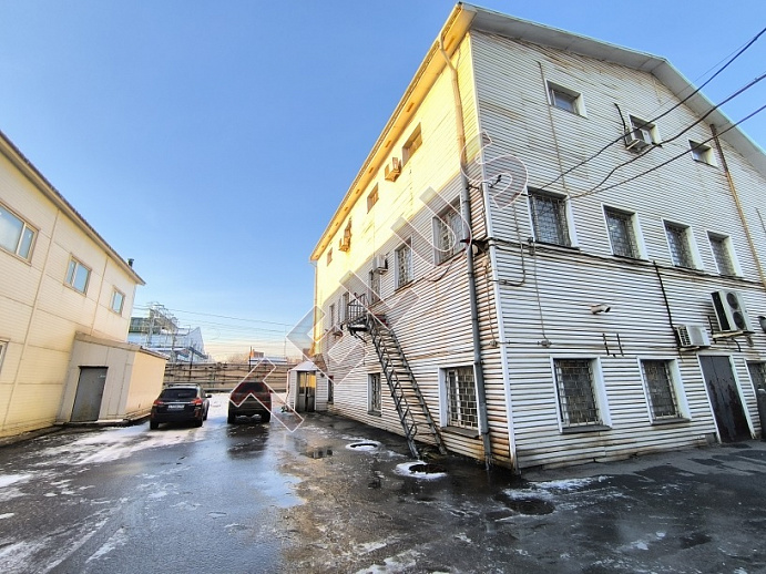 Производственное здание, ID объекта 7897 - 21