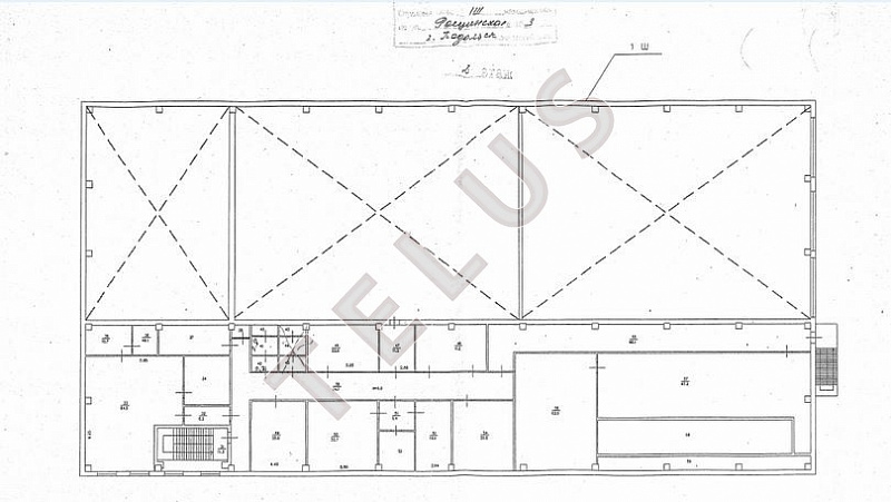 ул Рощинская. 2 505 кв.м. Продажа , ID объекта 7762 - 6