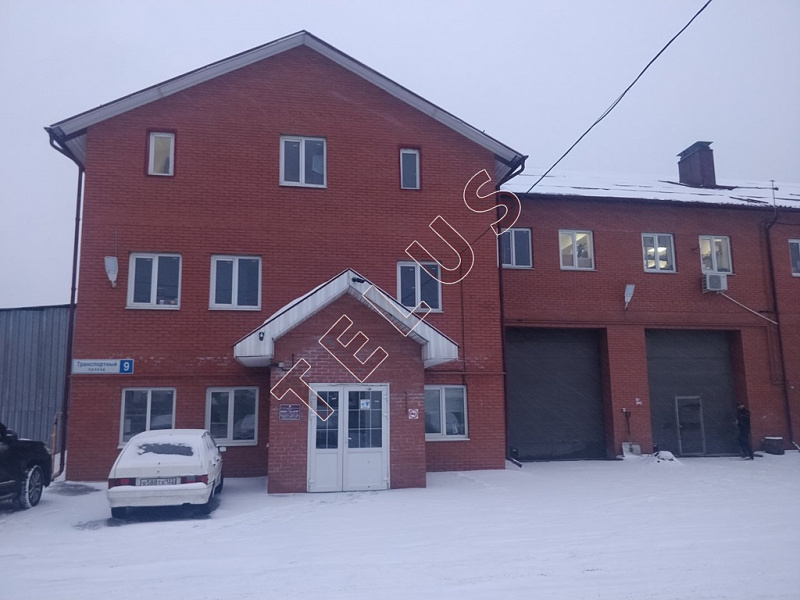 Транспортный проезд. 962 кв.м. Продажа , ID объекта 5394 - 5