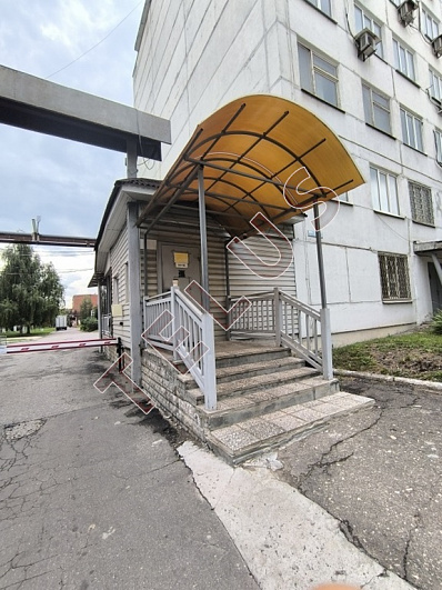 Город Подольск,  ул. Рощинская, 3.Здание, ID объекта 7756 - 5