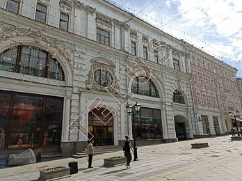 ул Кузнецкий Мост. 1 703.10 кв.м. Продажа , ID объекта 8037 - 3
