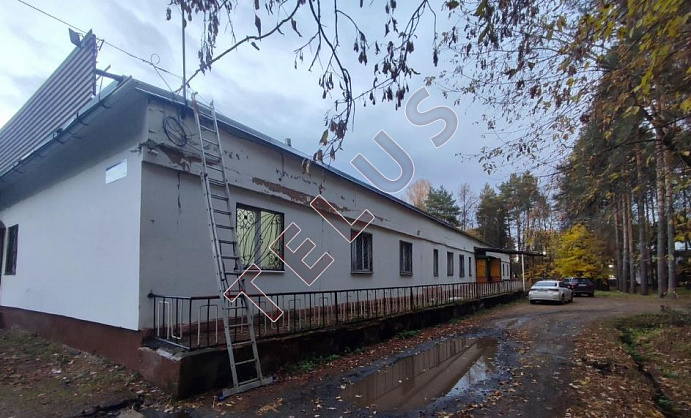 Город Подольск,  ул. Центральная, 12.Здание, ID объекта 7945 - 2