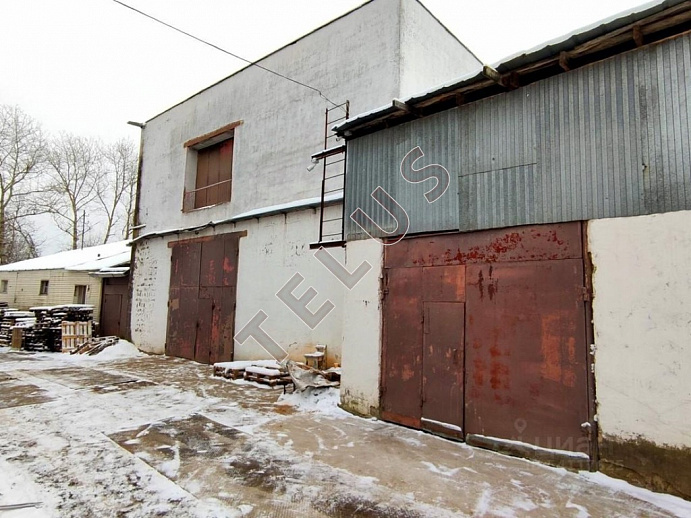 Город Пушкино,  ул. Льва Толстого, 12.Производственные помещения, ID объекта 6653 - 72