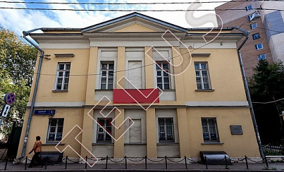 Дашков пер. 1 210 кв.м. Продажа , ID объекта 2783 - 1