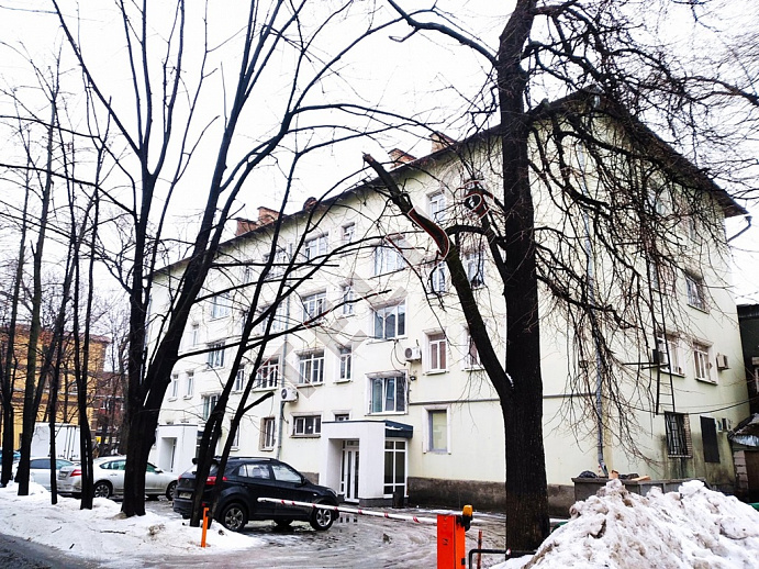   ул. Подъемная, 14с34.Здание, ID объекта 5399 - 7