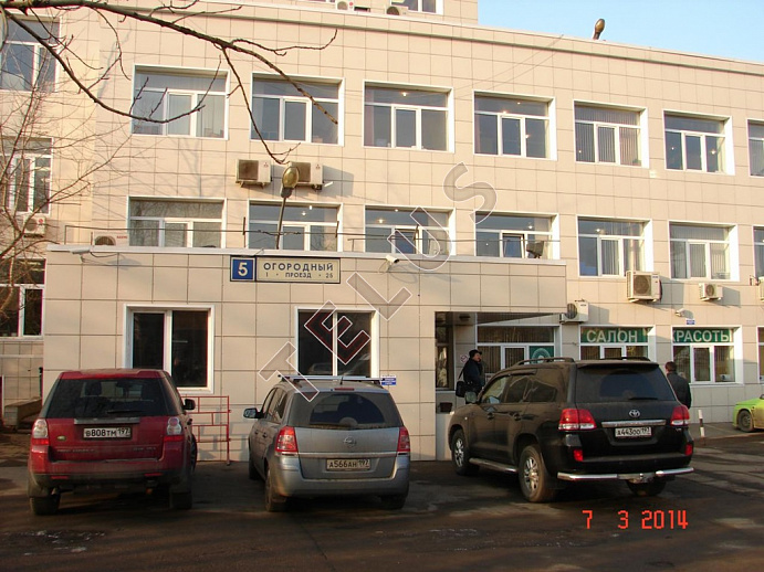 Бизнесцентр в СВАО, ID объекта 251 - 7