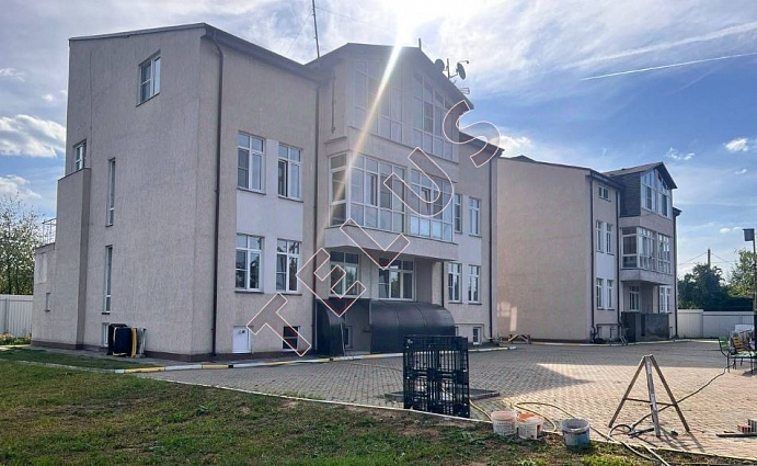 Город Балашиха,  ул. Новский.Здание, ID объекта 8034 - 2