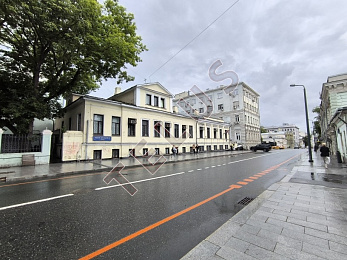 ул Новая Басманная. 981 кв.м. Продажа , ID объекта 8069 - 2