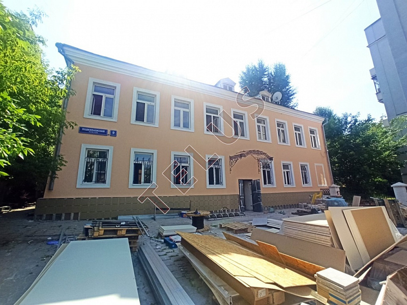 Подкопаевский пер. 946.20 кв.м. Продажа , ID объекта 5325 - 1