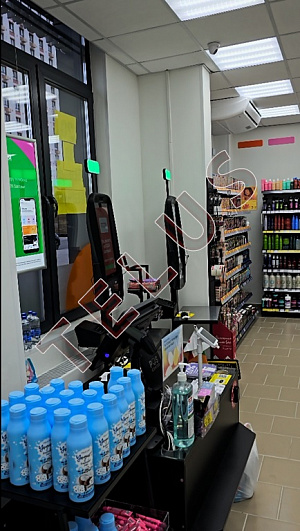 Город Люберцы,  проезд Некрасовский, 8.Торговые помещения, ID объекта 8322 - 21