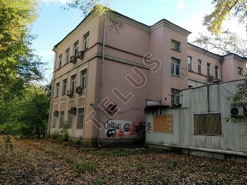 ул Сеславинская. 6 000 кв.м. Продажа , ID объекта 5347 - 2