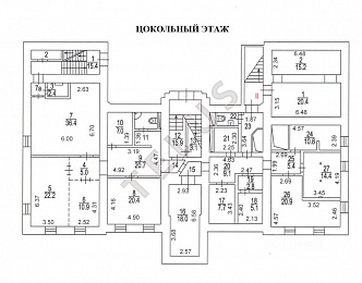 ул Василия Петушкова. 1 504.90 кв.м. Продажа , ID объекта 5213 - 6