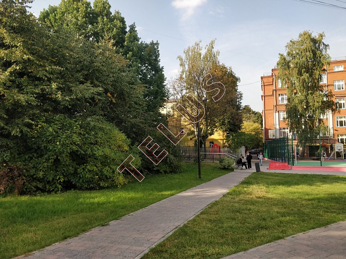   пер. Большой Каретный, 20, стр. 1.Квартира, ID объекта 5539 - 7