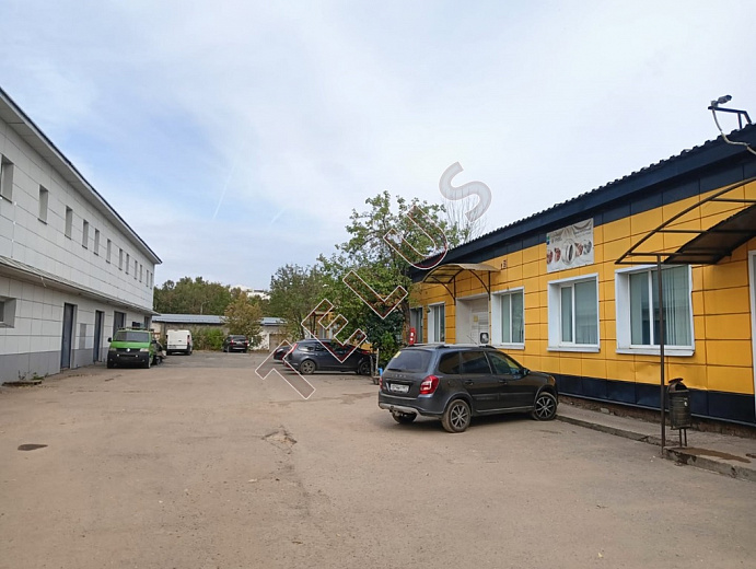 Производство в Москве, ID объекта 8155 - 2