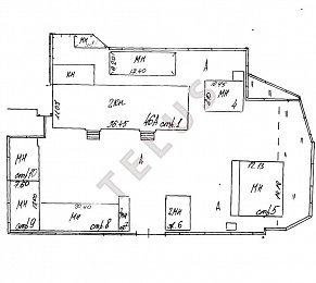 ул Старообрядческая. 987 кв.м. Продажа , ID объекта 4759 - 6