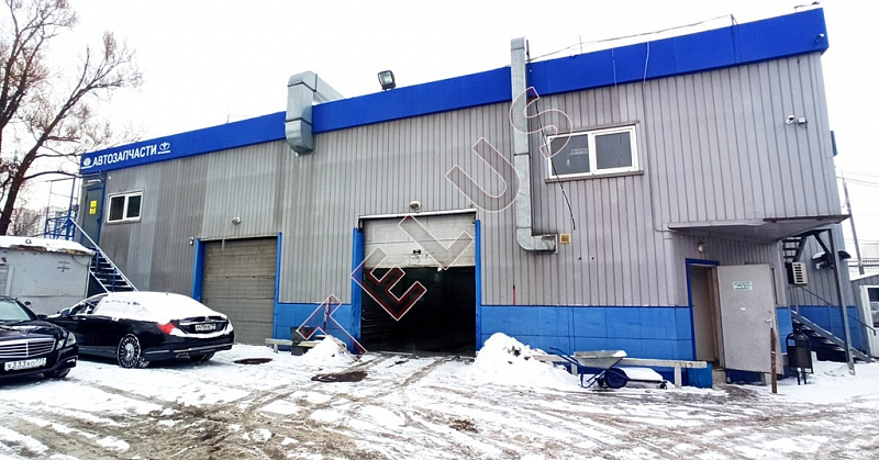 Алтуфьевское шоссе. 2 218 кв.м. Продажа , ID объекта 5016 - 5