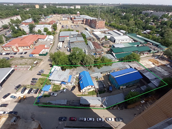 ул Советская. 1 400 кв.м. Продажа , ID объекта 5458 - 5