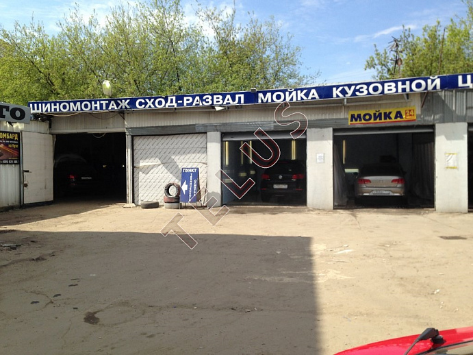   проезд Будайский, 11.Здание, ID объекта 5292 - 7