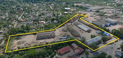 ул Бородинская. 7 443 кв.м. Продажа , ID объекта 8429 - 1