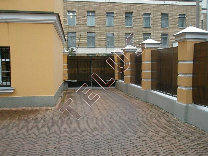   пер. Неопалимовский 2-й, 5.Офисные помещения, ID объекта 4523 - 2