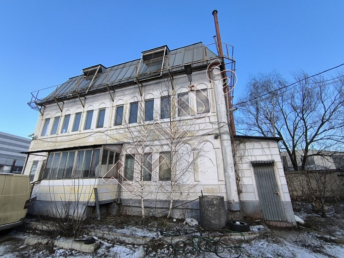   ул. Маршала Прошлякова, 9Ас1.Здание, ID объекта 8095 - 13